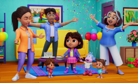 Special ‘Dora’ Birthday Episode As Franchise Celebrates 25 Years