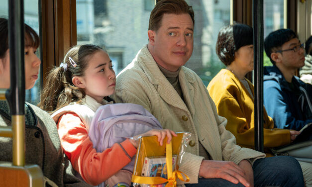 Academy Award Winner Brendan Fraser Stars in Rental Family