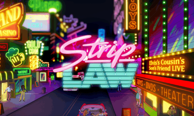 ‘Strip Law’ Turns Up the Heat in Vegas