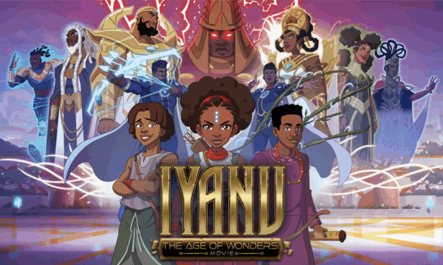 Iyanu: Age of Wonders Teases New Cartoon Network & HBO Max Movie