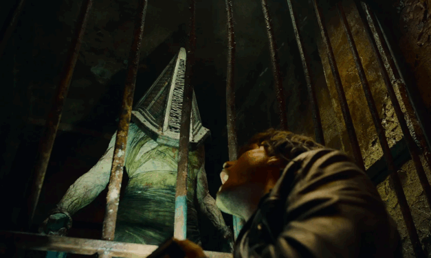 ‘Return To Silent Hill” Teaser Trailer: Pyramid Head Is Back