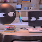 ‘Shape Island’ EXCLUSIVE CLIP: “Glitter Pen Apology”