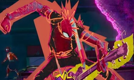 Spider-Punk Fans Rise Up, There’s An Animated Movie Coming From Daniel Kaluuya