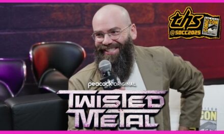 ‘Twisted Metal’ Showrunner is Downright Giddy About Season 2 (SDCC 2025)