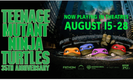 Fathom Events Announces More Teenage Mutant Ninja Turtles Coming To Theaters