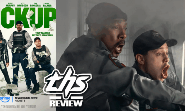 ‘The Pickup’ Review – Eddie Murphy, Pete Davidson & Keke Palmer Keep Things Simple