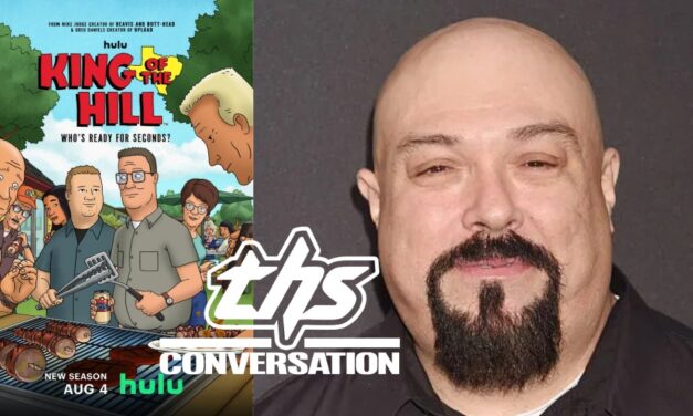 ‘King Of The Hill’: Anthony “Critic” Campos On Voicing A New Character In The Series