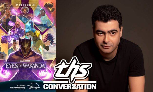 ‘Eyes Of Wakanda’: Composer Hesham Nazih On Finding News Sounds In A Familiar Place [THS Interview]