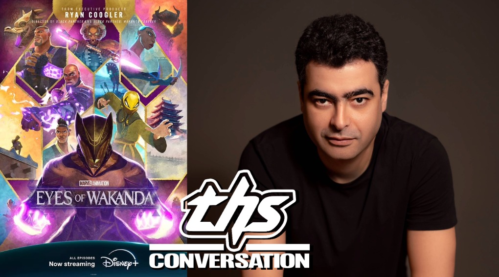 ‘Eyes Of Wakanda’: Composer Hesham Nazih On Finding News Sounds In A Familiar Place [THS Interview]
