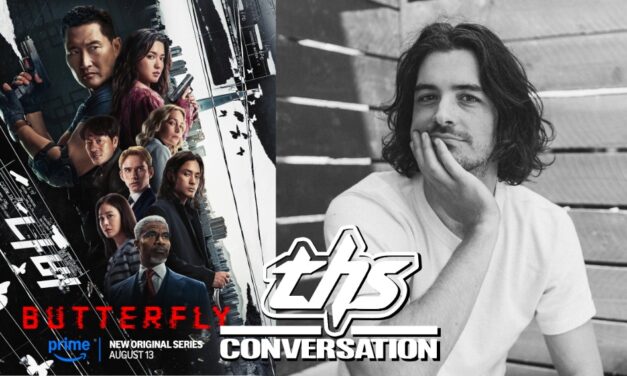 ‘Butterfly’: Curtis Green Explains Storytelling Through Music [THS Interview]