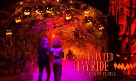 Los Angeles Haunted Hayride: Elvira Moves Into Midnight Falls