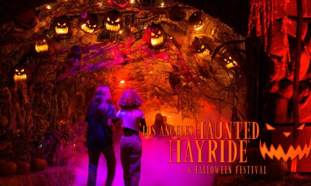 Los Angeles Haunted Hayride: Elvira Moves Into Midnight Falls
