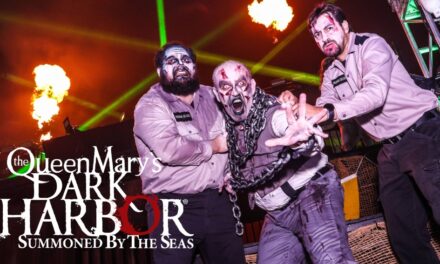The Queen Mary’s Dark Harbor: Summoned By The Seas Returns To Long Beach