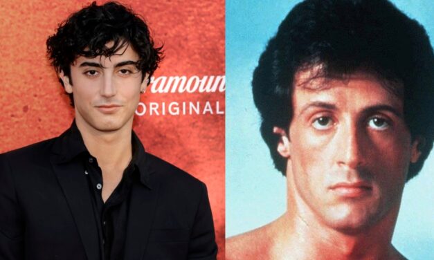 Amazon MGM Finds Their Stallone In Anthony Ippolito For ‘I Play Rocky’