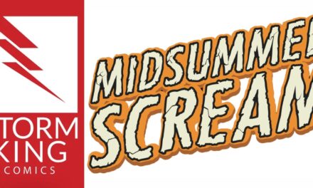 Storm King Comics & John Carpenter Will Take Over Midsummer Scream