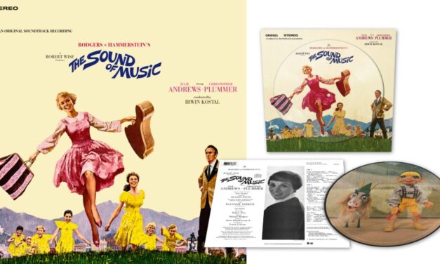 “The Sound Of Music”: The First-Ever Picture Disk Release Celebrating 60 Years
