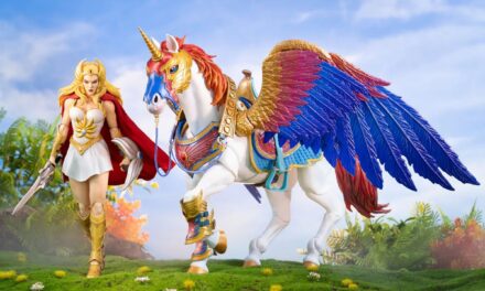 She-Ra Celebrating 40 Years of Power With Mondo Limited Time Bundle