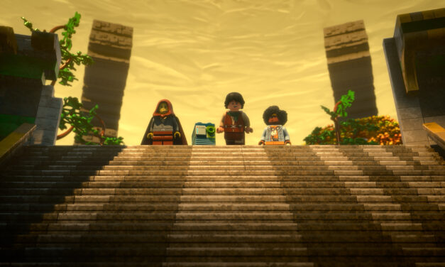 LEGO Star Wars: Rebuild the Galaxy – Pieces of the Past Builds the Next Chapter