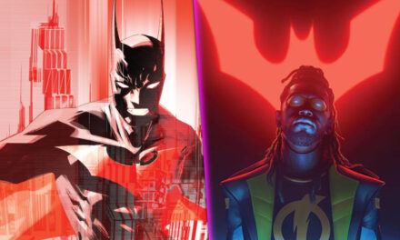 DC Comics Reveals Batman/Static: Beyond from Nikolas Draper-Ivey and Evan Narcisse