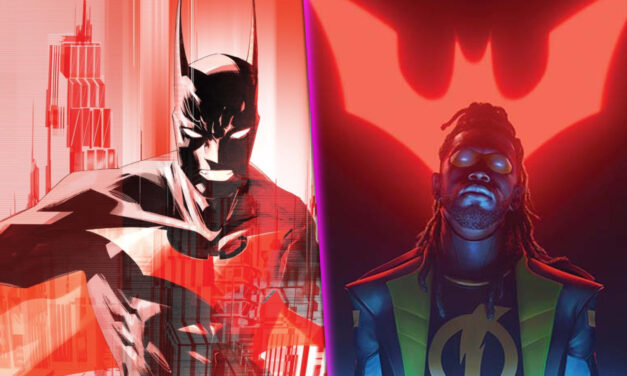 DC Comics Reveals Batman/Static: Beyond from Nikolas Draper-Ivey and Evan Narcisse