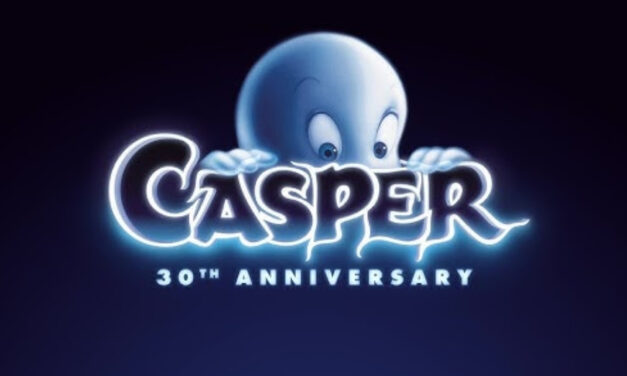 Casper 30th Anniversary – Returning to Theaters Nationwide This Fall