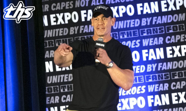 John Cena Praises Logan Paul Despite Crowd Chants at Fan Expo Chicago