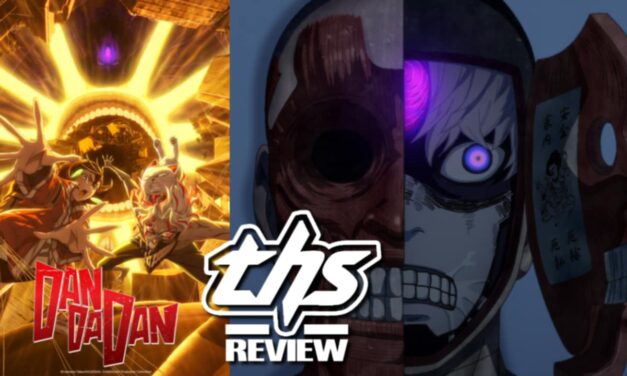 DAN DA DAN Ep. 16-18: Much Ado About Evil Eye [Review]