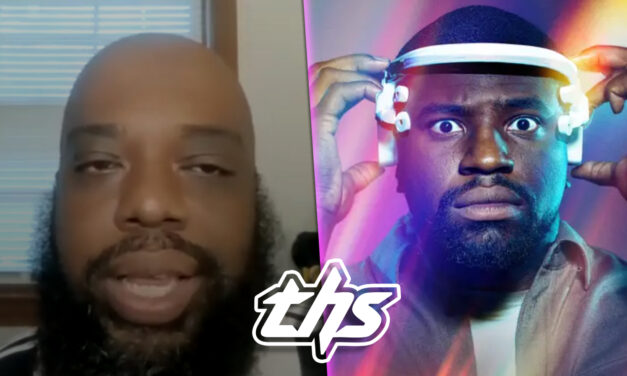 Demascus Journies Into a Multiverse of Blackness with Tearrance Arvelle Chisholm | THS Interview