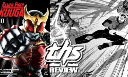 Darkness Unleashed – Kamen Rider Kuuga Vol. 10 Is a Must-Read [Non-Spoiler Review]