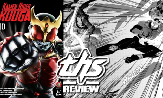 Darkness Unleashed – Kamen Rider Kuuga Vol. 10 Is a Must-Read [Non-Spoiler Review]