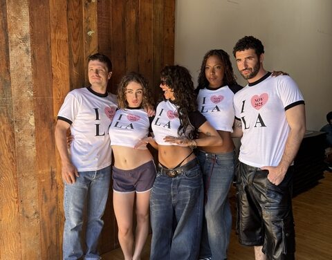 HBO Original Comedy Series I LOVE LA, Created by Rachel Sennott, Premieres November 2