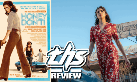 Honey Don’t, Fumbles Its Noir Ambitions [REVIEW]