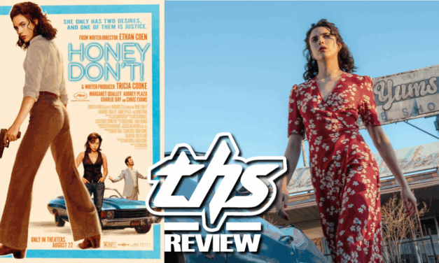 Honey Don’t, Fumbles Its Noir Ambitions [REVIEW]