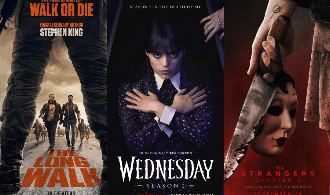 All The Shows and Movies Premiering In September