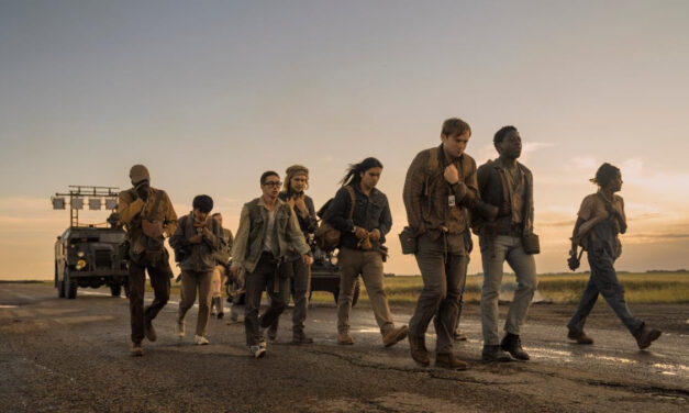 Lionsgate Unleashes Chilling New Clip From ‘The Long Walk’