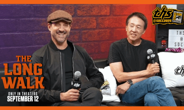 The Long Walk: Writer JT Mollner & Producer Roy Lee On Bringing Stephen King Story To Life [SDCC Interview]