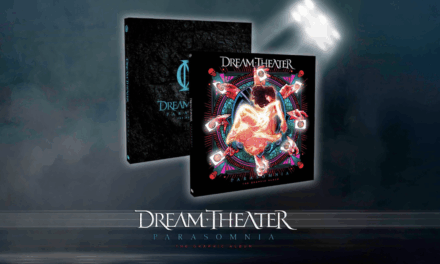 Dream Theater Announce ‘Parasomnia – The Graphic Album’ From Z2 Comics