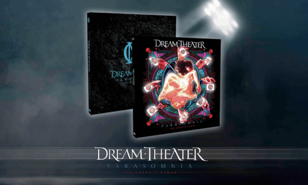 Dream Theater Announce ‘Parasomnia – The Graphic Album’ From Z2 Comics