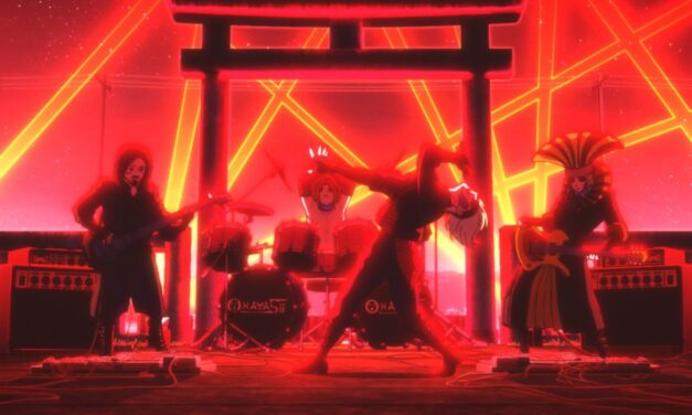 DAN DA DAN Season 2 Celebrates Halfway With Epic Music Clip Feat. DragonForce Singer