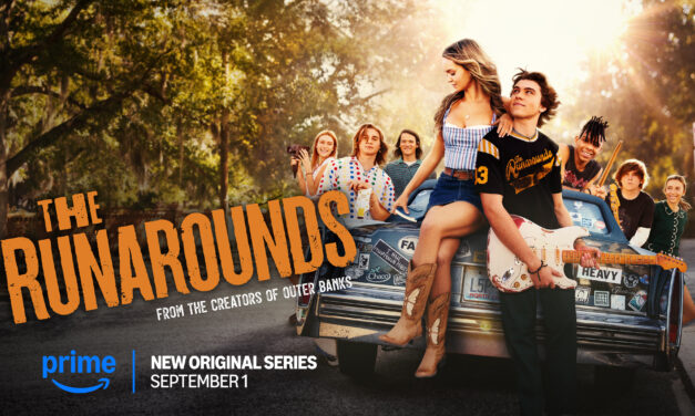 Make Some Noise! Prime Video Drops Trailer and Premiere Date for The Runarounds
