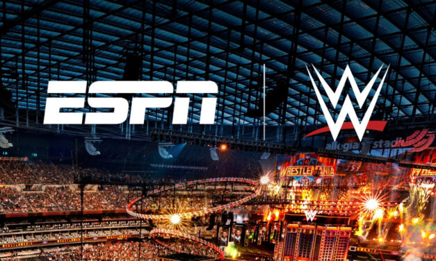 ESPN and WWE Announce Landmark Streaming Deal Starting 2026