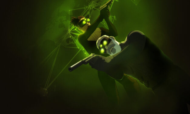Splinter Cell: Deathwatch Drops Dark And Gritty New Sneak Peek Clip