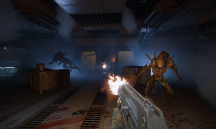 ‘Alien: Rogue Incursion Evolved Edition’ Shows Off Xenomorph Terror Before Xbox Launch