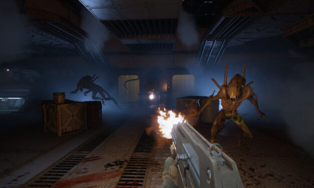 ‘Alien: Rogue Incursion Evolved Edition’ Shows Off Xenomorph Terror Before Xbox Launch