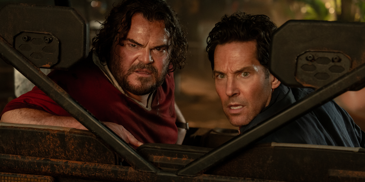 Paul Rudd And Jack Black’s Anaconda Reboot Has Its First, Super Meta Trailer