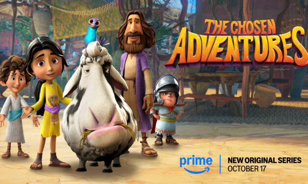‘The Chosen Adventures’ Trailer: Jesus’ Great Stories Through The Eyes Of A Child