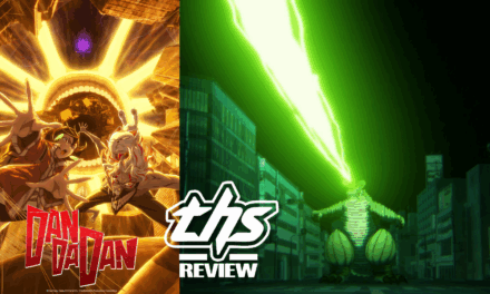 DAN DA DAN Ep. 23 “Hey, it’s a Kaiju”: Not-Godzilla Fight [Review]