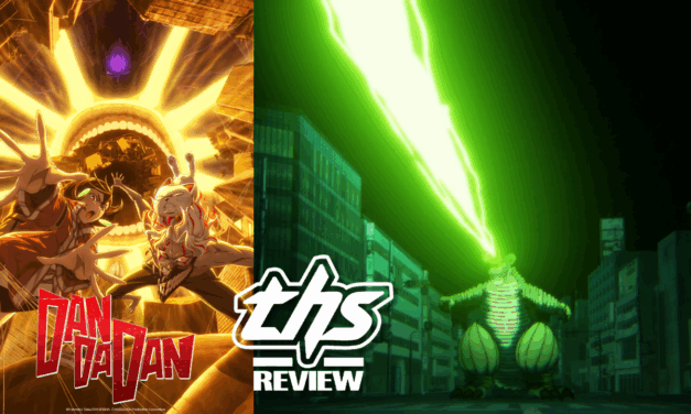 DAN DA DAN Ep. 23 “Hey, it’s a Kaiju”: Not-Godzilla Fight [Review]