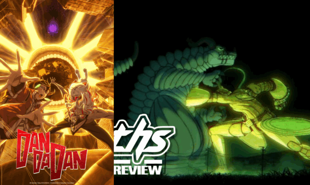 DAN DA DAN Ep. 24 “Clash! Space Kaiju vs. Giant Robot!”: Not-Godzilla-Sized Showdown [Review]