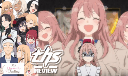 My Dress-Up Darling Ep. 18-21: Group Cosplay Drama [Review]